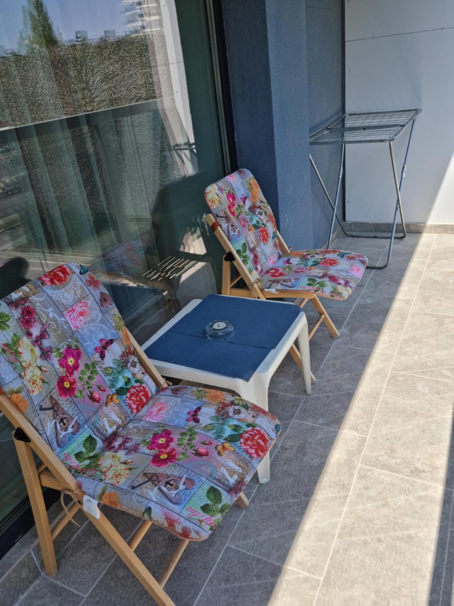 Apartament Adina Mamaia Exteriör bild