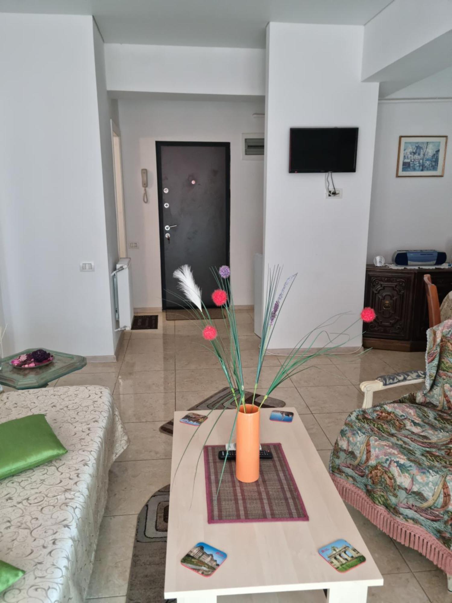 Apartament Adina Mamaia Exteriör bild