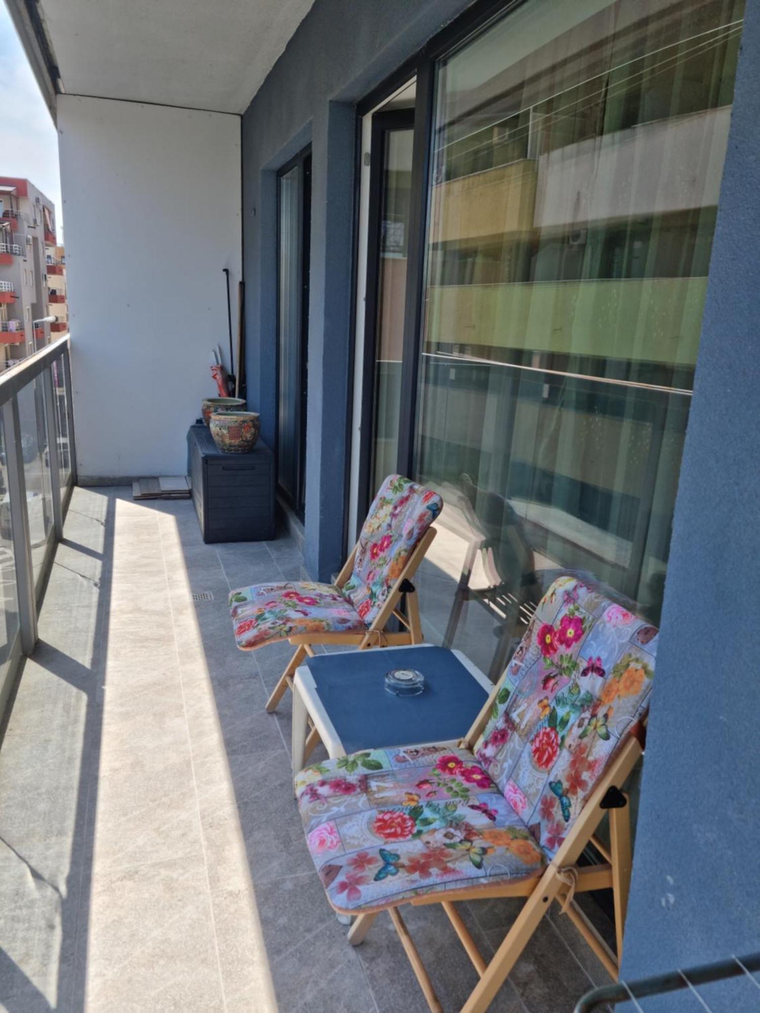 Apartament Adina Mamaia Exteriör bild
