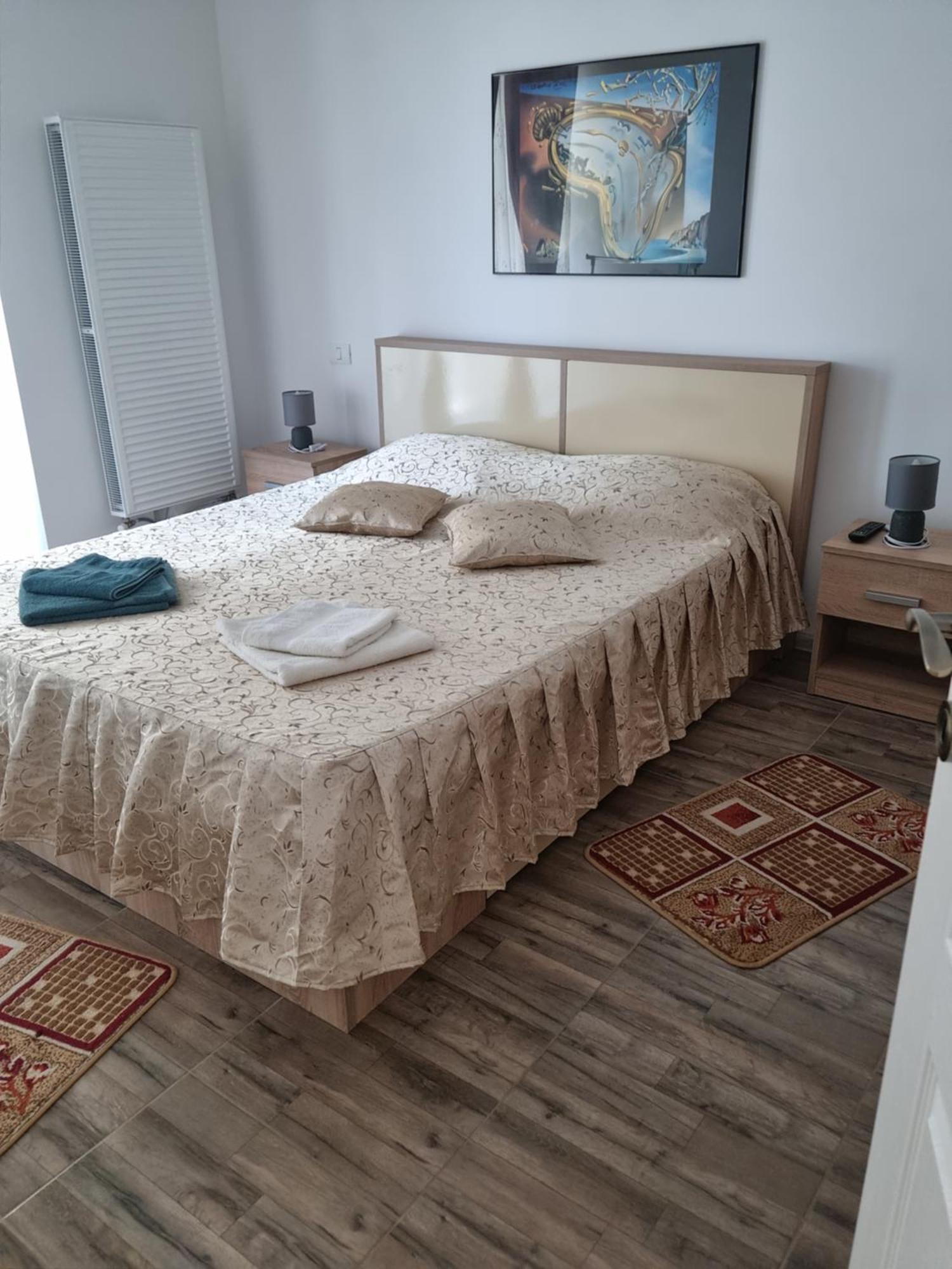 Apartament Adina Mamaia Exteriör bild