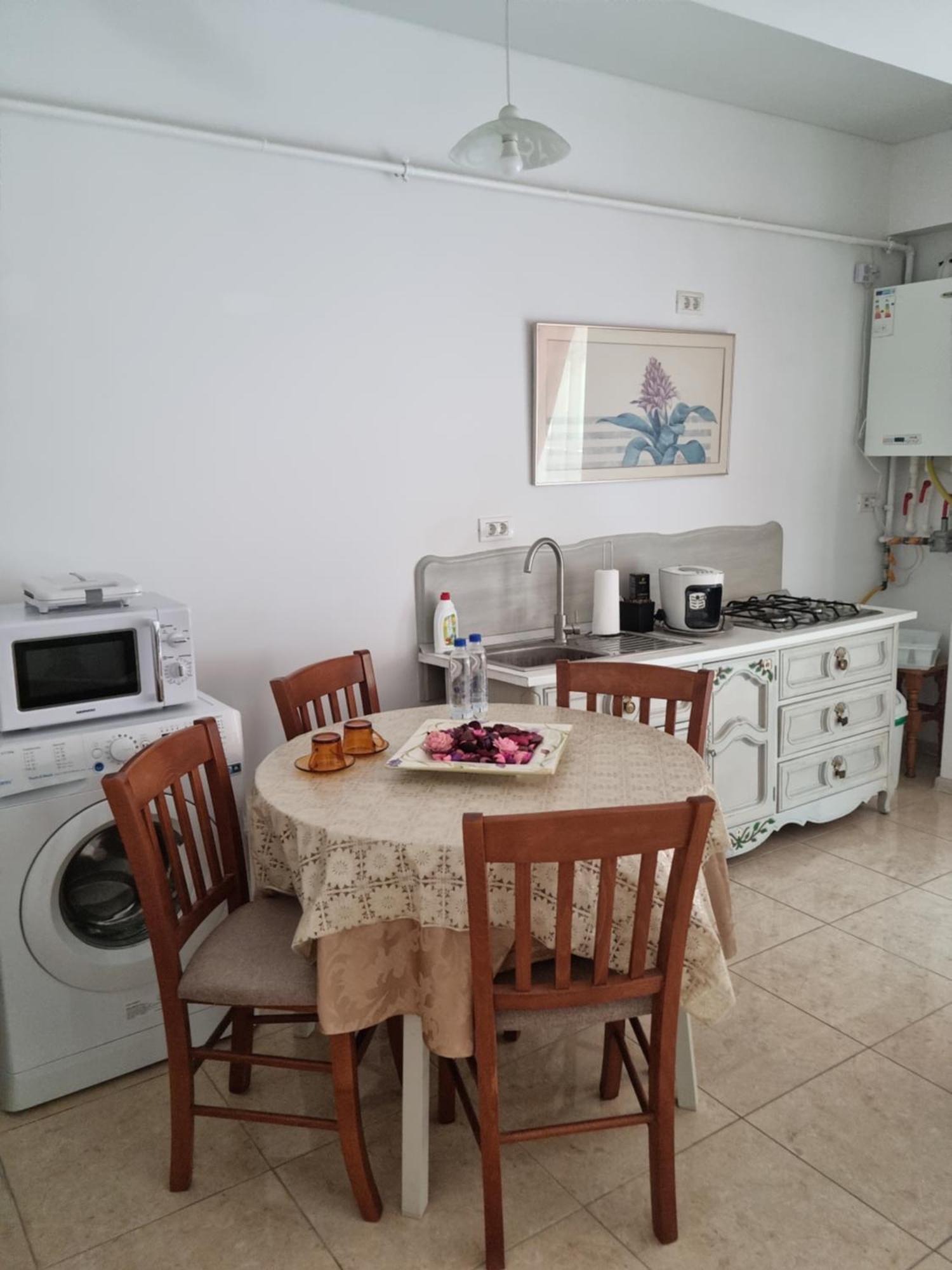 Apartament Adina Mamaia Exteriör bild