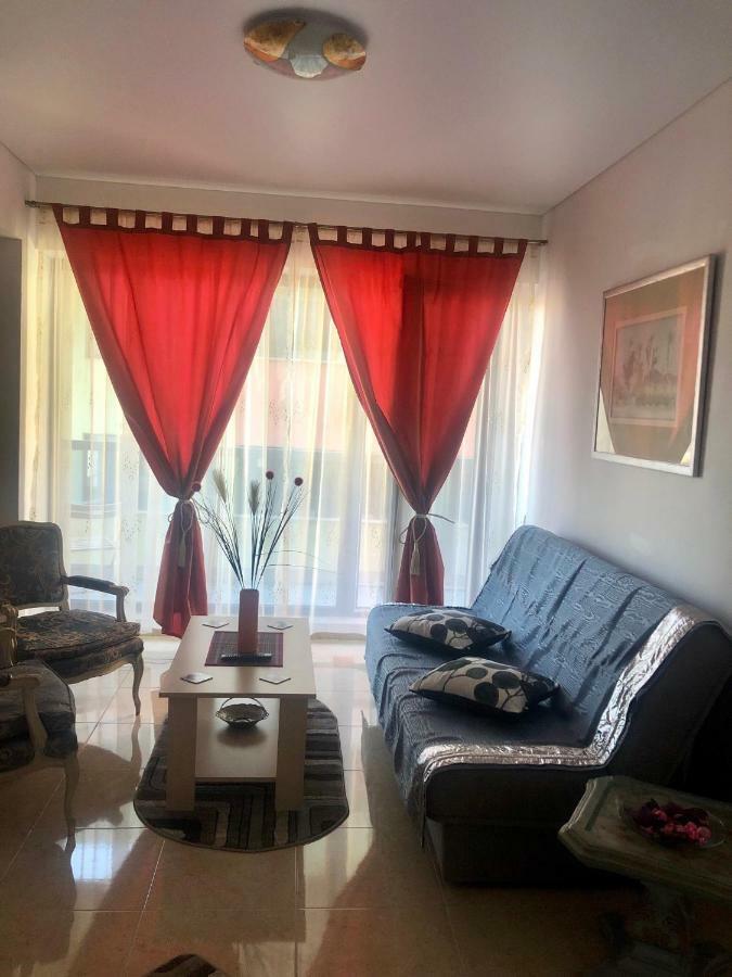 Apartament Adina Mamaia Exteriör bild